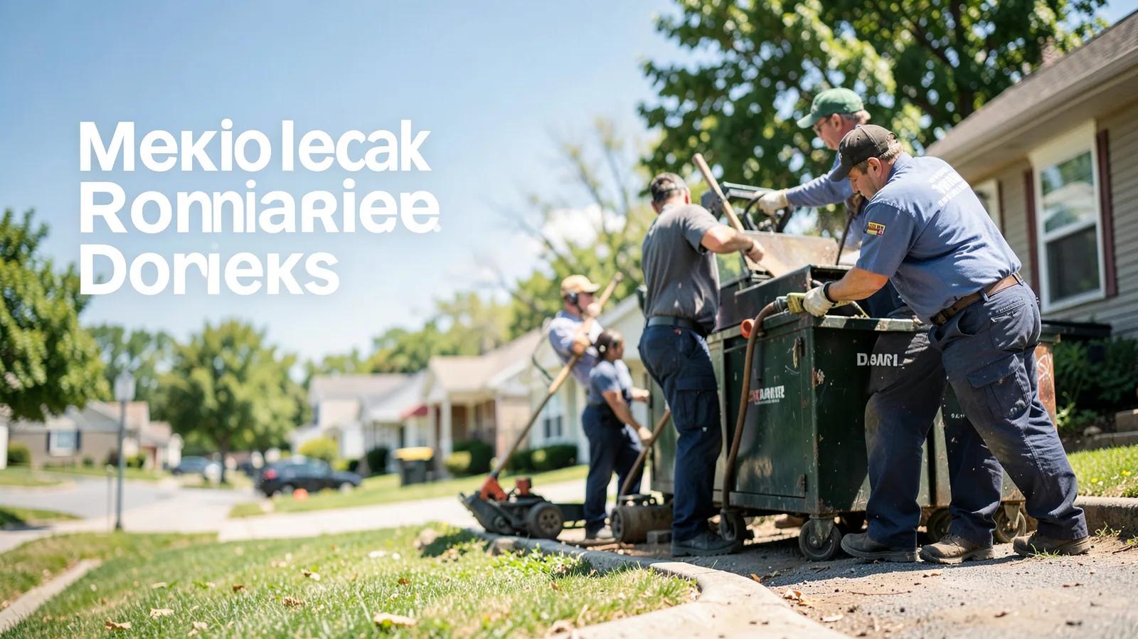Garbage Disposal Repair in Knox, PA near me